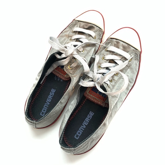 fancy converse shoes